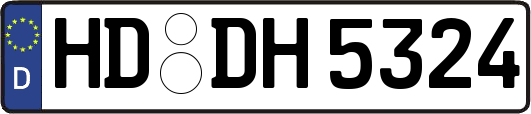 HD-DH5324