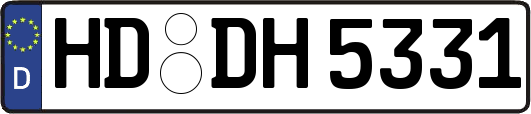 HD-DH5331