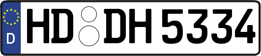 HD-DH5334