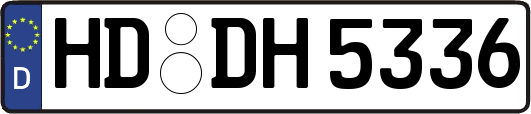 HD-DH5336