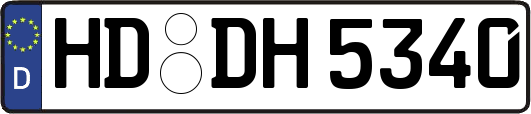 HD-DH5340