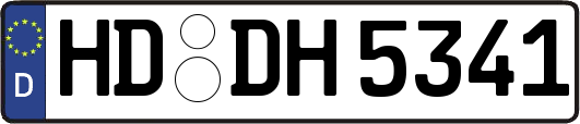 HD-DH5341