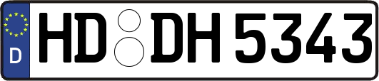 HD-DH5343