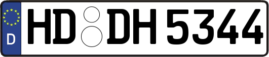 HD-DH5344