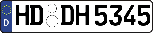 HD-DH5345