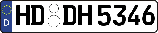 HD-DH5346
