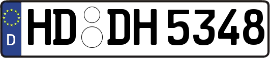 HD-DH5348
