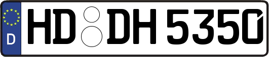 HD-DH5350