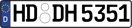 HD-DH5351