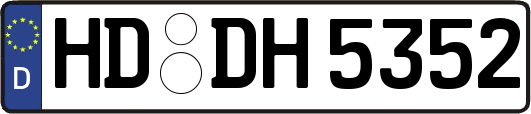 HD-DH5352