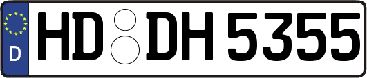 HD-DH5355