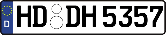 HD-DH5357