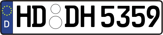 HD-DH5359