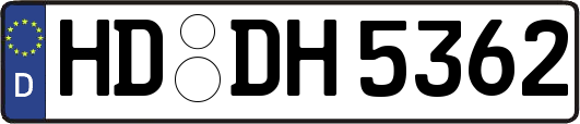HD-DH5362