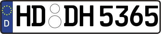 HD-DH5365