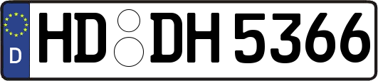 HD-DH5366