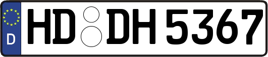 HD-DH5367