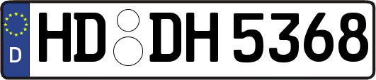 HD-DH5368