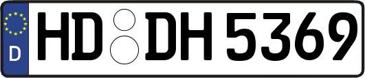 HD-DH5369