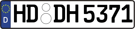 HD-DH5371