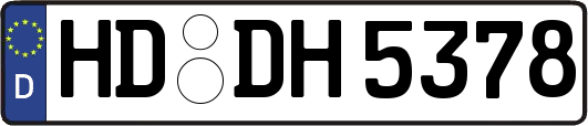 HD-DH5378