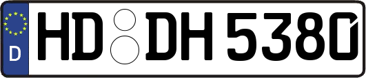 HD-DH5380