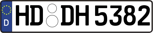 HD-DH5382