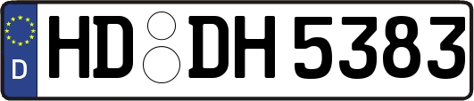 HD-DH5383