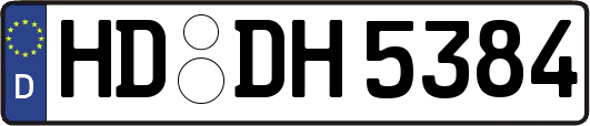 HD-DH5384