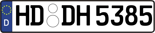 HD-DH5385