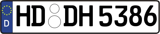 HD-DH5386