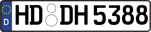 HD-DH5388