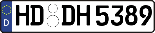 HD-DH5389