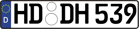 HD-DH539