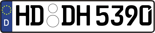 HD-DH5390