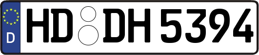 HD-DH5394