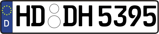 HD-DH5395