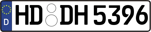 HD-DH5396