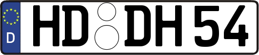HD-DH54