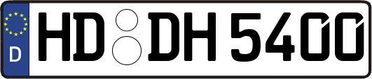 HD-DH5400