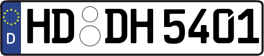 HD-DH5401