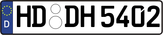 HD-DH5402