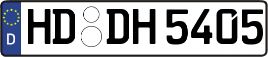 HD-DH5405
