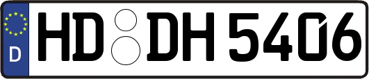 HD-DH5406