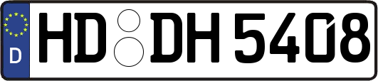 HD-DH5408