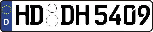 HD-DH5409