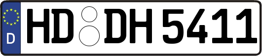 HD-DH5411