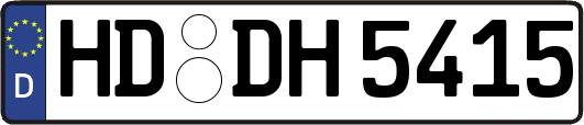 HD-DH5415