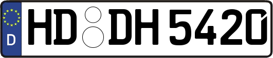 HD-DH5420