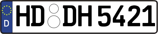 HD-DH5421